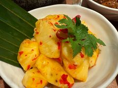 -浩海火燒雲傣家菜(芮欧百货店)