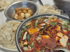-老城豆腐汤(伊水路店)