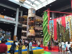 -蒙特利亲子乐园