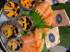 -極上萬膳·日料放题(海岸城店)