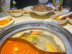 -蜀留香火锅·始于1999·原四川老火锅(白堤路店)
