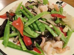 -钰田大院·碳烤虹鳟鱼·怀柔地道农家菜(雁栖湖店)