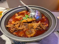 -肖记公安牛肉鱼杂馆·省级非物质文化遗产(江汉路直营店)