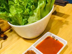 -柒酒烤肉(金科时代店)