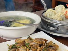 -叶存利海鲜大馅饺子(海宁路总店)