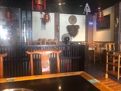 大堂-袍哥码头老火锅(横岗分店)