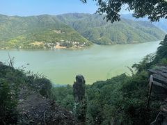 -严子陵钓台(富春江小三峡)