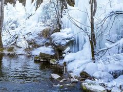 -玉渡山自然风景区