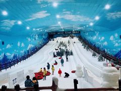 -世界之窗阿尔卑斯冰雪世界