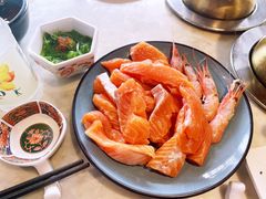 -喜庭海鲜自助(来福士店)