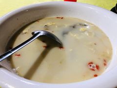 泥鳅豆腐汤-红炎炎农家菜老字号(金水台店)