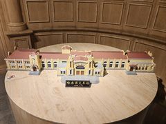 -哈尔滨规划展览馆