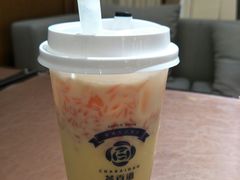 -茶百道(新城市广场店)