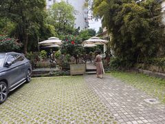-老洋房花园饭店(绍兴路店)