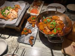 -绿茶餐厅(昌平悦荟店)