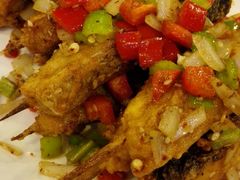 -维吾尔餐厅(宜山路店)