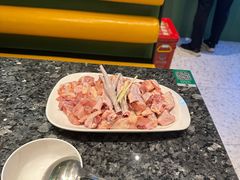 -一席地·本地鸡窝·杭帮鸡火锅(萧山银隆百货店)