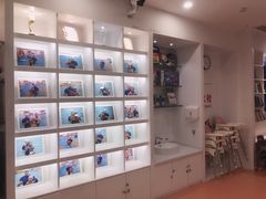 -蓝旗儿童游泳俱乐部(北国中心)