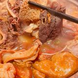 正宗炭炉牛杂煲🍲，鸭屎茶你喝过了吗