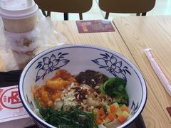 -姑娘手肉夹馍·凉皮·粉面(邗江万达店)