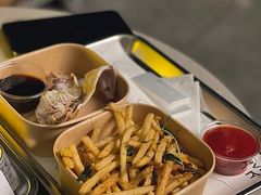 烤鱿鱼-SAANCI山池咖啡(海上世界文化艺术中心店)