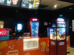 小食处-万达影城(白云万达广场IMAX店)