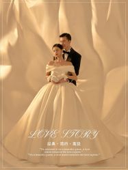 -卡恩婚纱摄影(桥梓口店)