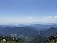 -白草畔自然风景区