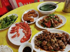 -锐记美食店·现捞海鲜(闸坡店)