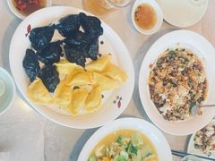 -船歌·鱼水饺青岛菜(石老人店)