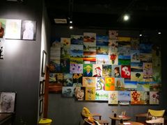大堂-咖法森林·咖啡  酒吧(天河店)