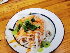 秦镇干拌米皮-秦镇史玉林凉皮(翡丽城店)