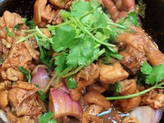鸡公煲-重庆鸡公煲·青锅花椒鱼(牡丹江路店)