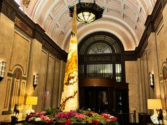 -上海和平饭店 Fairmont Peace Hotel