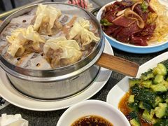 -揽月斋炙子烤肉·清真(安定门·五道营店)