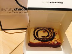 -Awfully Chocolate(来福士广场店)