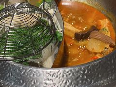 -左庭右院鲜牛肉火锅(长泰广场店)