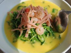 上汤鸡毛菜-福海居烤鸭店(鸟巢店)