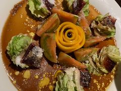 -甄御•海鲜新青岛菜(麦岛店)