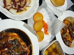 猪扒芝士蛋菠萝包-颓记茶餐厅(夏湾店)