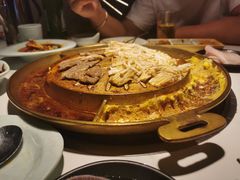 -猪啊牛呀羊啊铜盘烤肉(正大广场店)