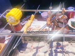 -三个蒙古大叔羊肉串(大宁店)