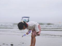 -江山半岛白浪滩景区
