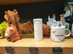 -星巴克(天津滨海金元宝于家堡店)