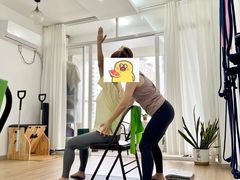 -遇见瑜伽WITH YOGA瑜伽普拉提生活馆