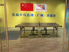 -乐旋乒乓球(广州西湾路店)