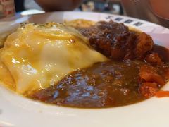 -伽喱博士 Dr.CURRY咖喱饭(太阳宫咖喱店)