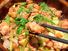 沙姜嗜鸡-煲煲好(朝阳门店)