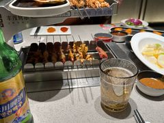 -丰茂烤串(公园店)