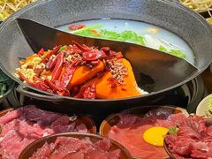 -阳阳老火锅(小南门店)